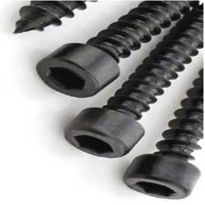 Viti a testa <span class=keywords><strong>esagonale</strong></span> autofilettanti YPH in acciaio inossidabile con design a testa Allen, sistema di misurazione metrico - Product Image 6