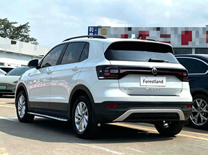 SUV Compacto con Volante a la Izquierda, Transmisión Automática, Luces LED, Cámara Trasera, Documentación Completa para Exportación, Ideal para Uso Diario y Viajes Familiares - Product Image 5
