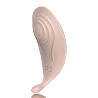 2021 Neues Produkt 10 Starke Frequenzen Wiederauf ladbare Dildo vibration Tragbare Hose Lady Vibrator Juguet Sexueller exotischer Schmetterling