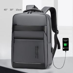 Yeni moda iş sırt çantası büyük kapasiteli kaliteli bilgisayar çantası hafif pratik öğrenci okul çantası - Product Image 6