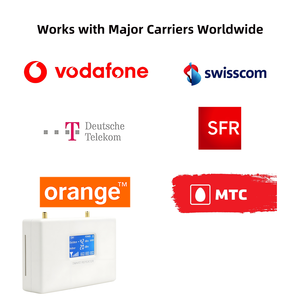 Amplificateur de signal EasyBoost avec application Tuya, répéteur 800 MHz B20 LTE pour antennes GSM domestiques, couverture cellulaire intérieure 3G 4G 5G, certifié CE - Product Image 3