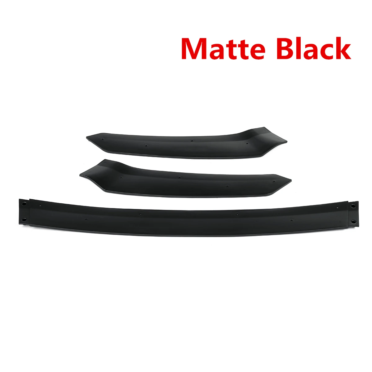 Noir mat