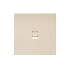 Manufacturers uk standard switches and sockets electrical one way telephone socket