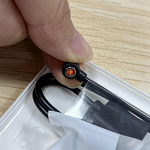 Rastreador Antipérdida BT Ultraligero de 2.2g para Loros, Guacamayos y Cacatúas, Compatible con Aplicación Móvil - Product Image 3
