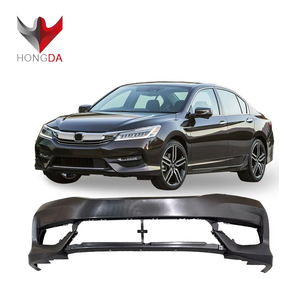 Sistemas de carrocería de alta calidad al por mayor 71101-T2F-A50 Kit de carrocería de parachoques delantero para Honda Accord CR1 CR2 CR3 2016 <span class=keywords><strong>2017</strong></span> - Product Image 2