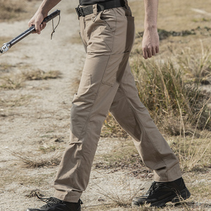 Instructor Tactical <strong>Trousers</strong> <strong>Men's</strong> Self-cultivation Special Forces <strong>Elastic</strong> Training /tactical Pants for <strong>Men</strong> Outdoor - Product Image 6