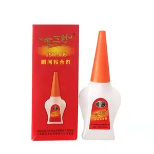 Siêu keo ngay lập tức chất kết dính & Sealant Bond cho gỗ, giấy và sửa chữa siêu keo 502