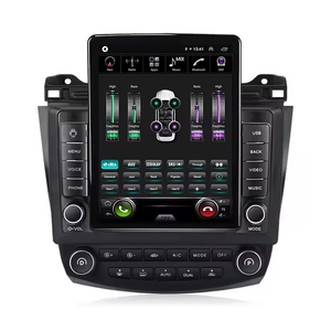 Autoradio Android avec <span class=keywords><strong>Google</strong></span> Maps intégré pour Honda Civic 2012-2015 8+128G Autoradio Audio Vidéo BT Stéréo GPS Navigateur - Product Image 3