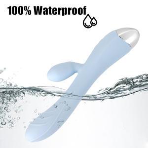 Potente vibrador tipo dildo para mujeres, estimulador del punto G y del clítoris, masajeador vaginal, vibrador de 10 modos, dildo anal, juguetes sexuales para adultos mayores de 18 años. - Product Image 6