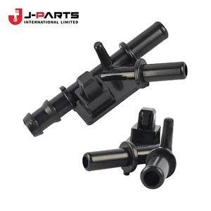 Manguera de derivación de agua n.º 3 para Toyota Hilux KUN16 1989-2004 OE 16267-30080 1626730080 - Product Image 1