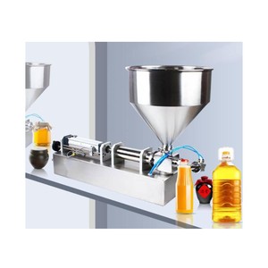 Máquinas de Llenado Hechas en Alemania, Máquina de Llenado de Leche, Máquina de Llenado Semiautomática - Product Image 4