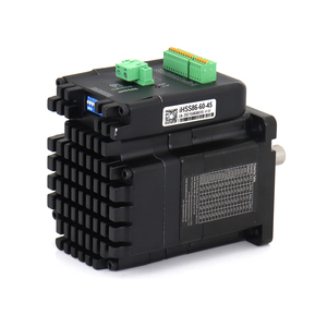 JMC 4,5N.<span class=keywords><strong>m</strong></span> Nema34 Integrierter Closed-Loop Schrittmotor 6A 24-80VDC 2000U/min Hybrid-Servomotor und Treiber IHSS86-60-45 - Product Image 6