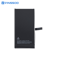 Batterie de remplacement Li-ion haute capacité 3590 mAh de qualité supérieure pour iPhone 14, adaptateur de réparation de téléphone portable, vente en gros