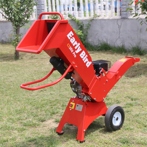 Cs500 gỗ chipper thủy lực máy kéo khí gỗ chippers vườn gỗ chipper Máy cây lá Máy nghiền - Product Image 4