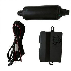 Kit Sedile Elettrico <span class=keywords><strong>Aftermarket</strong></span> in Pelle a Due Posizioni con Memoria per la Maggior Parte dei Modelli Toyota, Motore Sedile SHB, Sedile Auto Modificato di Fabbrica - Product Image 3