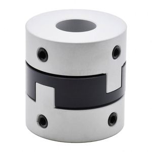 ข้อต่อสกรูแบบยืดหยุ่นอะลูมิเนียมอัลลอยด์ นำเข้า คุณภาพสูง แรงบิดสูง OEM - Product Image 2