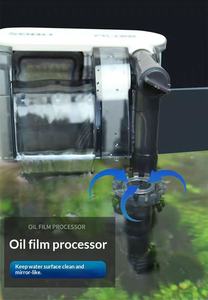 Filtro Esterno SOBO in Plastica 3-in-1 per Acquario, Pompa di Ossigenazione Ultra Silenziosa a Risparmio Energetico per Piccoli Acquari e Terrari per Tartarughe - Product Image 3