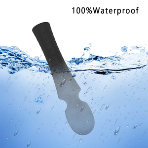 Chất Lượng Cao Cấp Nhỏ Gọn Thanh Lịch USB Có Thể Sạc Lại 5-Tốc Độ 8-Tần Số Dành Cho Người Lớn G Tại Chỗ Vibrator Không Thấm Nước Thiết Kế Điều Khiển Từ Xa Màu Hồng - Product Image 3