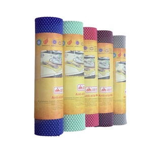 Factory Wholesale PVC Modern Non Slip Rug Pad Gripper Carpet Supermarket <strong>Shelves</strong> Drawer <strong>Liner</strong> Anti Skid Kitchen Mat - Product Image 2