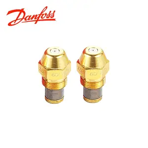 1.00GPH 45S 030F4620 Light oil burner diesel nozzle methanol brass atomizing spray