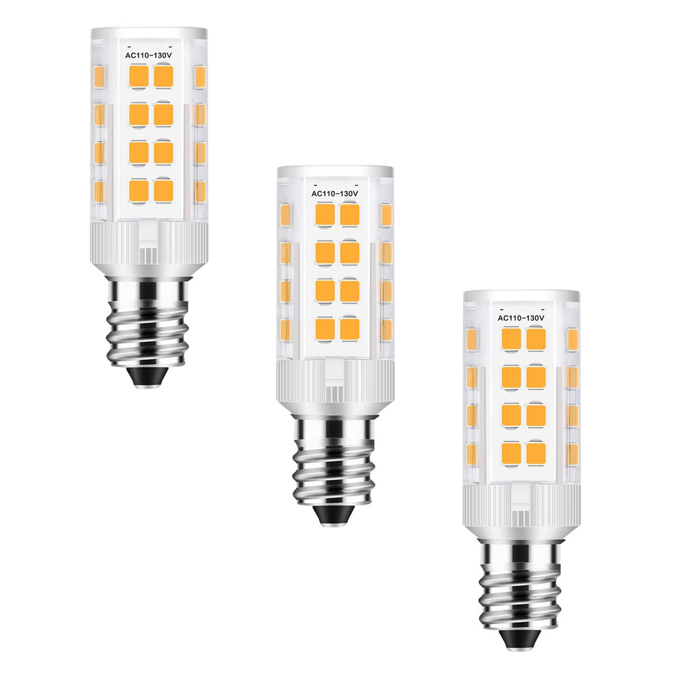 Hot Sale 50W Equivalent Candelabra E12 Base LED E12 Candelabra Bulb for Home