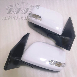 87910-60F70 87940-60F70 ขายส่งอะไหล่รถยนต์ HDE กระจกมองหลังด้านนอกสำหรับ Toyota Land Cruiser - Product Image 4