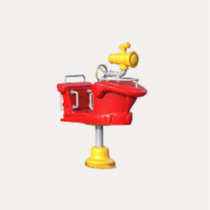 Pistola pulverizadora <span class=keywords><strong>de</strong></span> <span class=keywords><strong>agua</strong></span> para patio <span class=keywords><strong>de</strong></span> recreo al aire libre para niños <span class=keywords><strong>Precio</strong></span> barato Equipo <span class=keywords><strong>de</strong></span> tubería galvanizada a la venta - Product Image 3