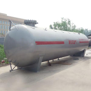 Réservoir de stockage de gaz <span class=keywords><strong>propane</strong></span> d'occasion pour le marché du Zimbabwe, 10 m3, réservoirs de gaz GPL à vendre - Product Image 6