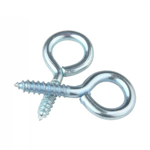 Nhà máy tùy chỉnh mạ kẽm mạ kẽm mở mắt tự khai thác C móc vít - Product Image 4