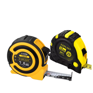 Biểu Tượng Tùy Chỉnh Có Thể Thu Vào 7.5M Kỹ Thuật Số Metric Đo Băng 5M Tiện Ích Công Cụ Với Biểu Tượng Tùy Chỉnh - Product Image 1