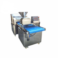 Prix d'usine pas cher distributeur de gâteaux de pâtisserie machine à gâteaux suisse fabriquée en Chine