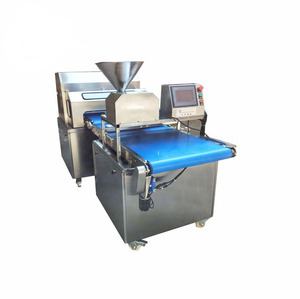 Prix d'usine <span class=keywords><strong>pas</strong></span> <span class=keywords><strong>cher</strong></span> distributeur de gâteaux de <span class=keywords><strong>pâtisserie</strong></span> machine à gâteaux suisse fabriquée en Chine - Product Image 1