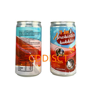 Integratore Alimentare Senza Zucchero, Probiotici Liquidi Orale, Acqua Frizzante, Bevanda Energetica per Pulizia del Colon, Stimolante della Lattazione, Brevettato - Product Image 2