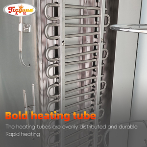 Vendita calda elettrico pollo <span class=keywords><strong>girarrosto</strong></span> in acciaio inox con ruote porta di vetro <span class=keywords><strong>girarrosto</strong></span> per <span class=keywords><strong>ristorante</strong></span> - Product Image 6