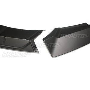 Alerón Delantero para Honda CRV 2017 2018 2019 2020, Accesorios para Carrocería, Cubierta en Negro Brillante - Product Image 5