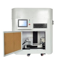 ATC mini petit 5 axes RTCP 3040 2200W/3000W centre d'usinage cnc en acier outil de changement automatique fabrication de moules de haute précision