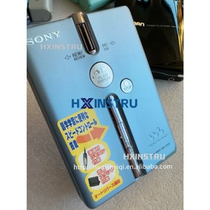 1pcs Vintage Walkman WM-EX505 <b>Cassette</b> <b>Player</b> H - Product Image 3