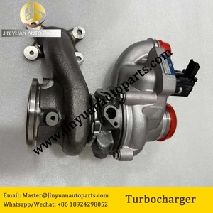 Turbocompresseur K03 pour <span class=keywords><strong>VOLVO</strong></span> S90 B5 XC40 <span class=keywords><strong>XC60</strong></span> 2.0T B420T3 B420T6 B420T26 B420T5 Moteur - Product Image 4