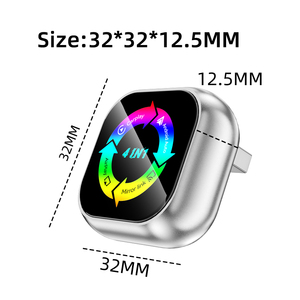 อะแดปเตอร์ Carplay ไร้สายแบบมีโลโก้สั่งทำได้ พอร์ต USB รองรับ Carplay, Android Auto, Mirror Link และ Airplay 4 in 1 สำหรับรถยนต์ - Product Image 5