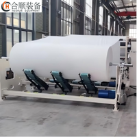 Máquina para Plegar Papel Tisú, Línea de Producción de Papel Tisú en Caja, Precio de Fábrica
