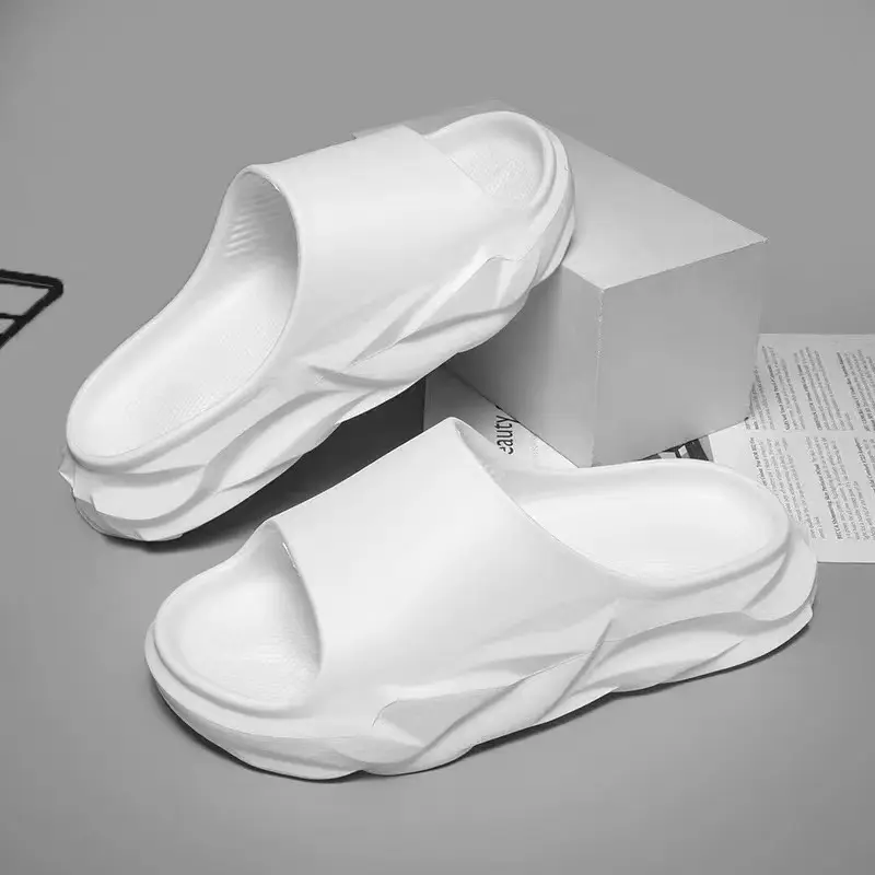 Custom Flip Flops Customize Printed Slippers Slides Footwear Design Your Own Logo Designer Slippers for Men