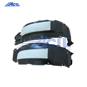 Acil 53876-60021 53875-60021TY032ด้านใน Fender Liner เหมาะสำหรับ <span class=keywords><strong>Toyota</strong></span> <span class=keywords><strong>LX</strong></span> 470 LAND CRUISER 2005 - Product Image 2