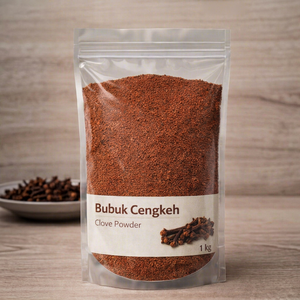 Clove Leaf Powder 100% Pure Food Grade Herbal Extract <b>Spray</b>-Dried Vacuum Packed Plastic Container Artificial <b>Planting</b> Summer - Product Image 1