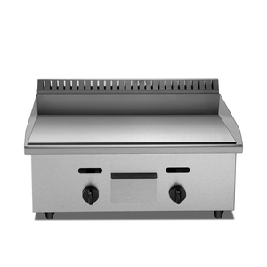 Nhà Máy Giá Vỉ nướng nướng gas chất lượng cao truy cập hàng đầu miễn phí đứng thép không gỉ gas vỉ nướng thương mại - Product Image 3