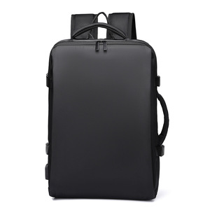Mochila transfronteriza de gran capacidad de 15,6 pulgadas, bolsa de viaje ligera para hombres y mujeres para negocios <span class=keywords><strong>o</strong></span> ocio, forro de poliéster - Product Image 5