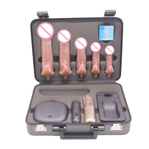 Hoogfrequente Tweede Getijmeter Vrouwelijke Automatische Dildo Masturbator Nieuw Model Zachte Volwassen Seksspeeltjes Markt Hoogfrequente Tweede - Product Image 5