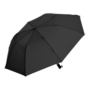 Jinjiang <b>Umbrella</b> Supplier Semi-Automatic Classic Pongee Folding <b>Umbrella</b> 8 Ribs All-in-1 Customizable Pattern Promotional Gift - Product Image 6