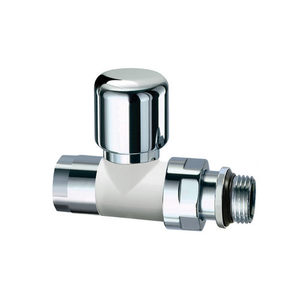 Valvola Termostatica Diritta 1/2 Cromata per Sistemi di Riempimento - Product Image 1