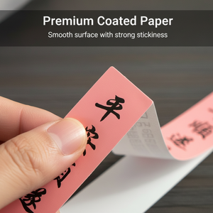 Custom vinyl stickers, waterproof and eco-friendly self-adhesive paper, suitable for craft labels. - Product Image 3