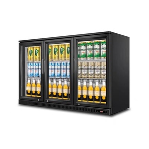 Khách sạn quán rượu bia thương mại đồ uống undercounter mini bar tủ lạnh tủ lạnh mát - Product Image 2
